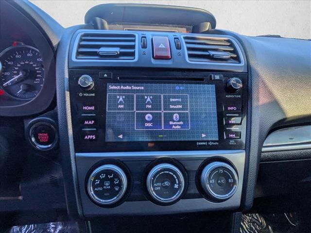 used 2016 Subaru Crosstrek car, priced at $10,000