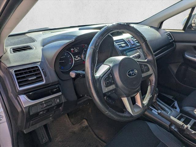 used 2016 Subaru Crosstrek car, priced at $10,700