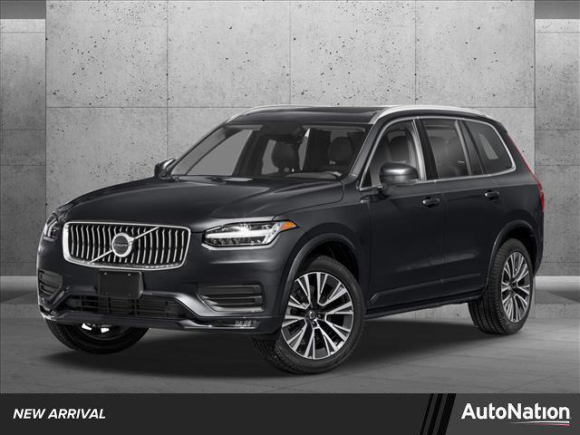 used 2021 Volvo XC90 car, priced at $32,500
