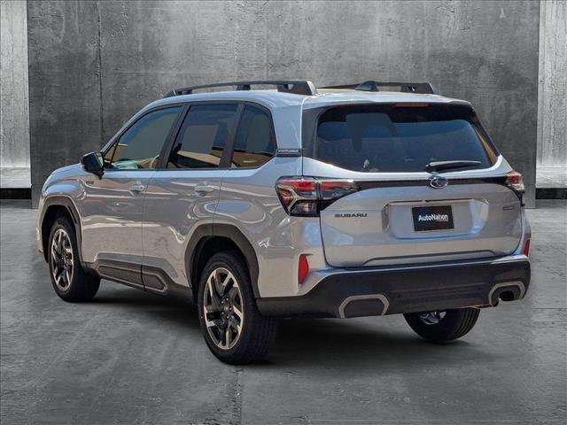 new 2025 Subaru Forester Hybrid car, priced at $44,502