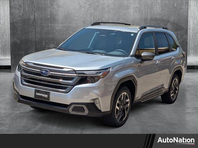 new 2025 Subaru Forester Hybrid car, priced at $44,502