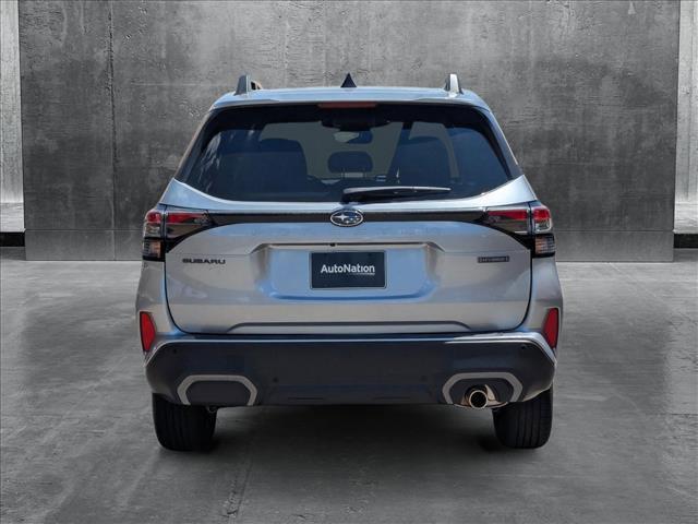new 2025 Subaru Forester Hybrid car, priced at $44,502