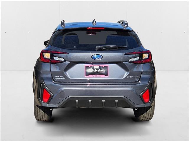 new 2025 Subaru Crosstrek car, priced at $31,296