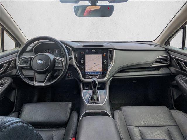 used 2023 Subaru Outback car, priced at $29,000