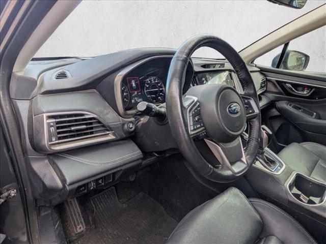 used 2023 Subaru Outback car, priced at $29,000