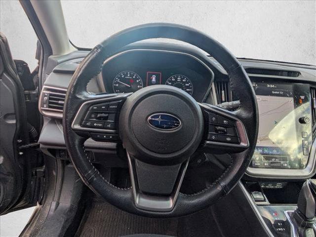 used 2023 Subaru Outback car, priced at $29,000