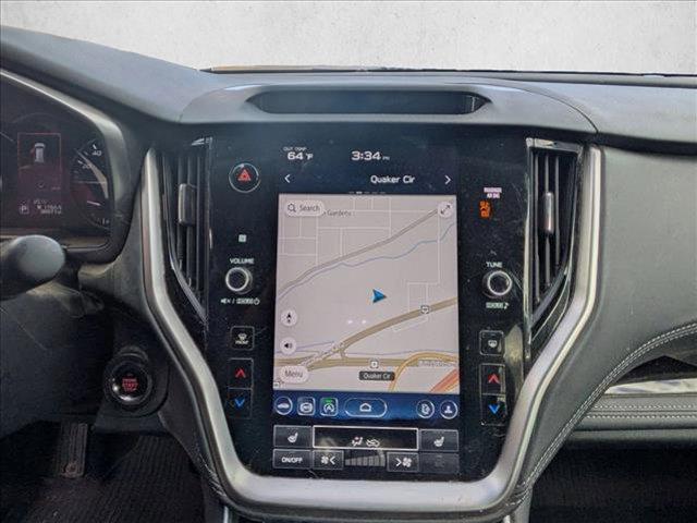 used 2023 Subaru Outback car, priced at $29,000