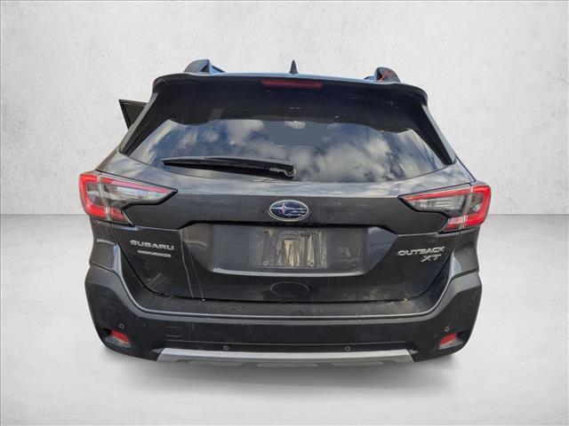used 2023 Subaru Outback car, priced at $29,000