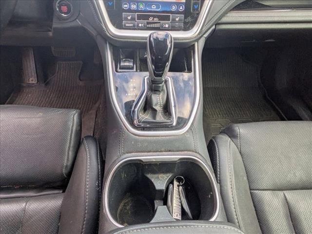 used 2023 Subaru Outback car, priced at $29,000