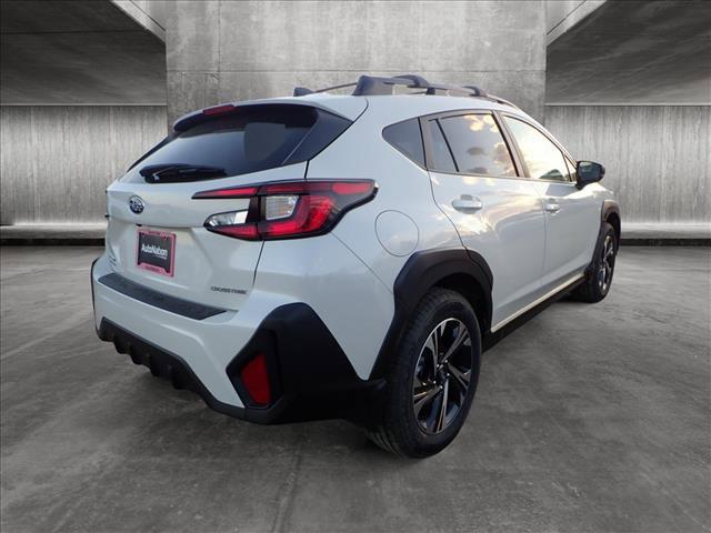 new 2024 Subaru Crosstrek car, priced at $27,816