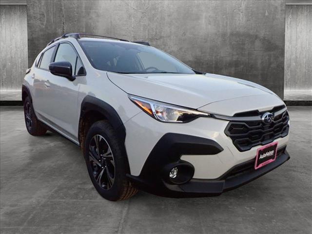 new 2024 Subaru Crosstrek car, priced at $27,816