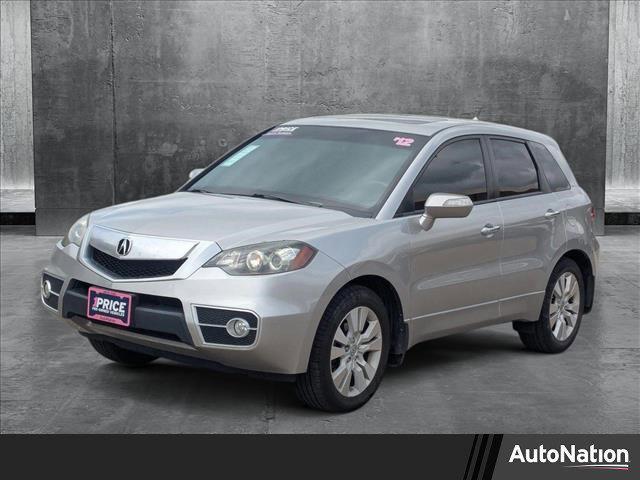 used 2012 Acura RDX car, priced at $9,201