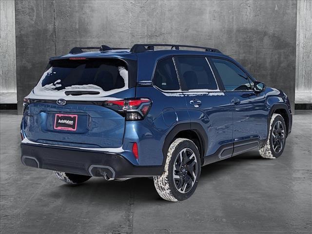 new 2025 Subaru Forester car, priced at $37,722