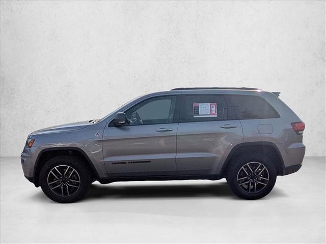 used 2019 Jeep Grand Cherokee car, priced at $22,300