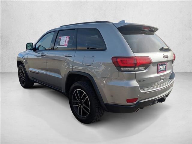 used 2019 Jeep Grand Cherokee car, priced at $22,300