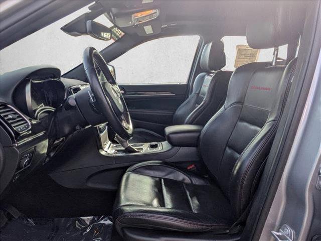 used 2019 Jeep Grand Cherokee car, priced at $22,300