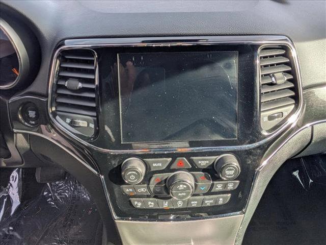 used 2019 Jeep Grand Cherokee car, priced at $22,300