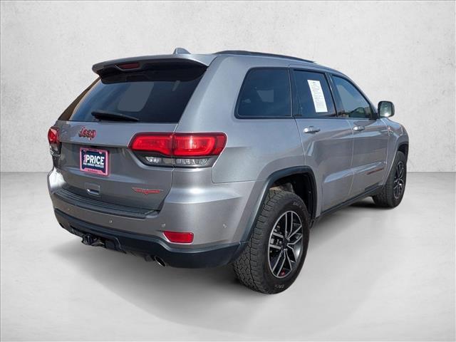 used 2019 Jeep Grand Cherokee car, priced at $22,300