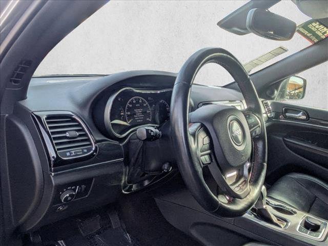 used 2019 Jeep Grand Cherokee car, priced at $22,300