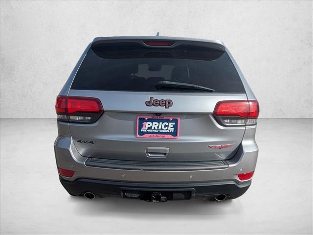 used 2019 Jeep Grand Cherokee car, priced at $22,300