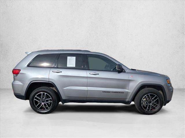 used 2019 Jeep Grand Cherokee car, priced at $22,300