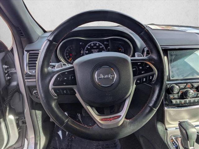used 2019 Jeep Grand Cherokee car, priced at $22,300