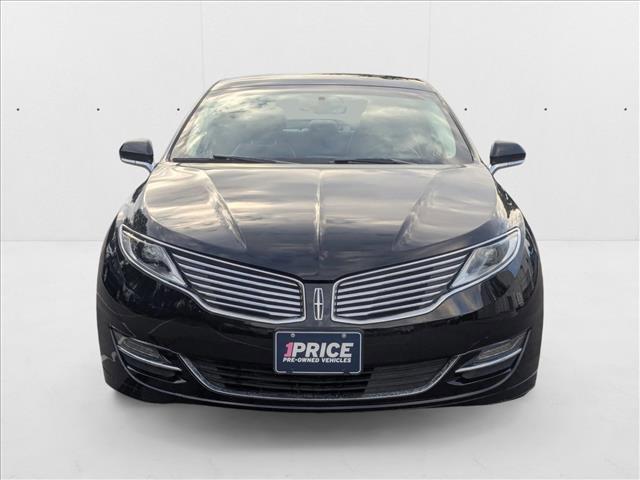 used 2016 Lincoln MKZ car, priced at $12,500