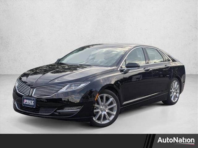 used 2016 Lincoln MKZ car, priced at $11,000