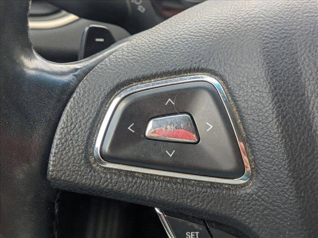 used 2016 Lincoln MKZ car, priced at $12,500