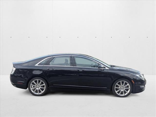 used 2016 Lincoln MKZ car, priced at $12,500