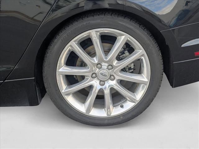 used 2016 Lincoln MKZ car, priced at $12,500