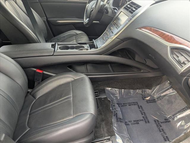 used 2016 Lincoln MKZ car, priced at $12,500