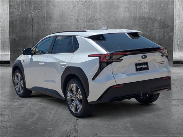 new 2025 Subaru Solterra car, priced at $44,225