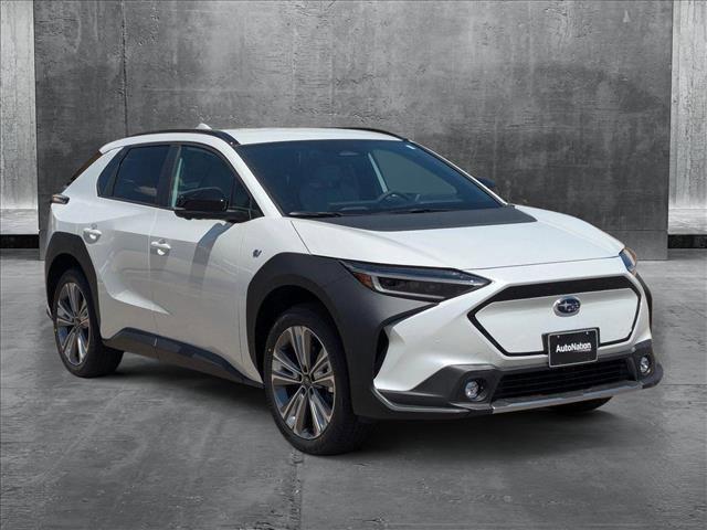new 2025 Subaru Solterra car, priced at $44,225