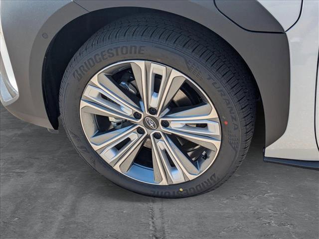new 2025 Subaru Solterra car, priced at $44,225