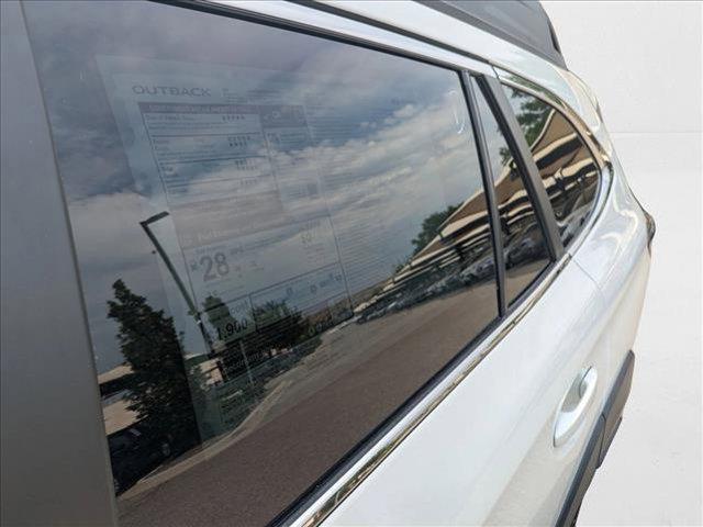 new 2025 Subaru Outback car, priced at $40,234