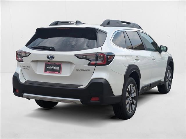 new 2025 Subaru Outback car, priced at $40,234