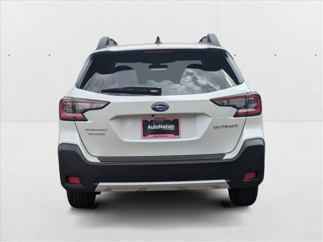 new 2025 Subaru Outback car, priced at $40,234