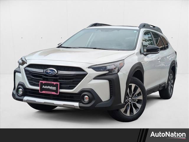 new 2025 Subaru Outback car, priced at $40,234