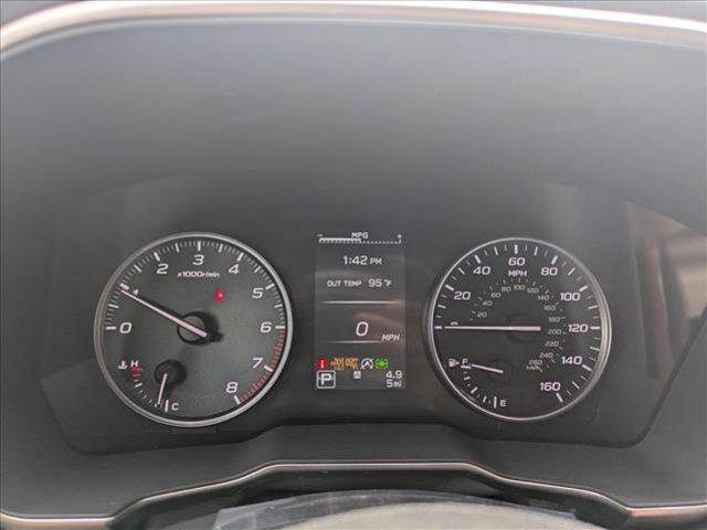 new 2025 Subaru Outback car, priced at $40,234