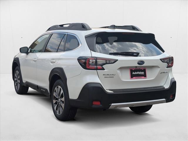 new 2025 Subaru Outback car, priced at $40,234