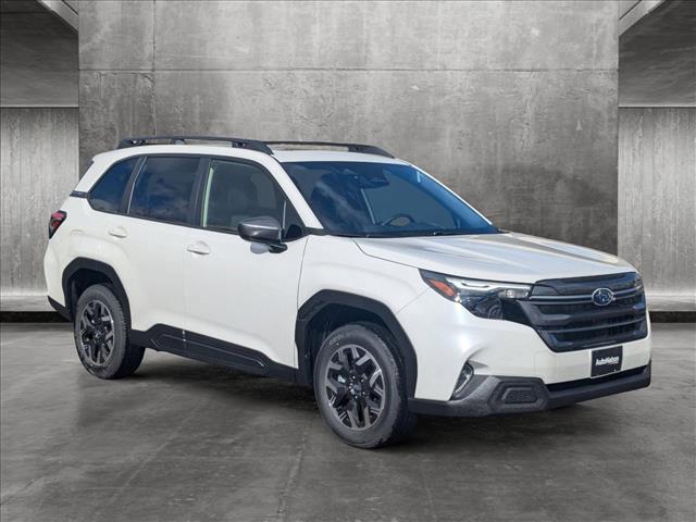 new 2025 Subaru Forester car, priced at $33,954