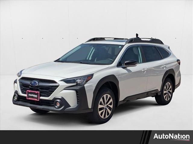 new 2025 Subaru Outback car, priced at $35,057