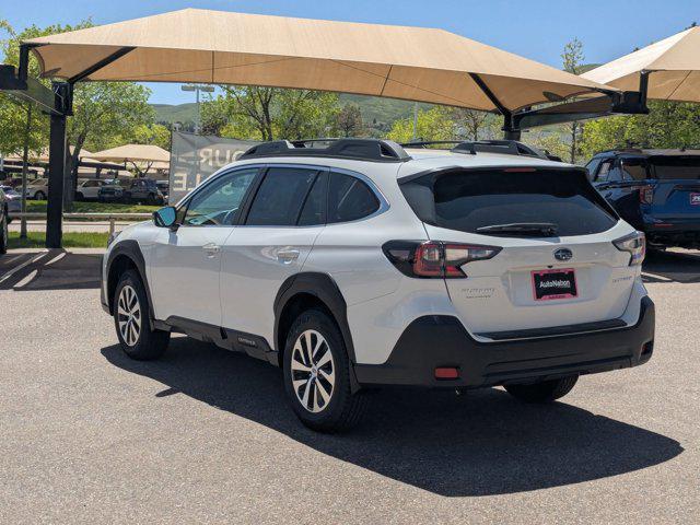 new 2025 Subaru Outback car, priced at $35,057