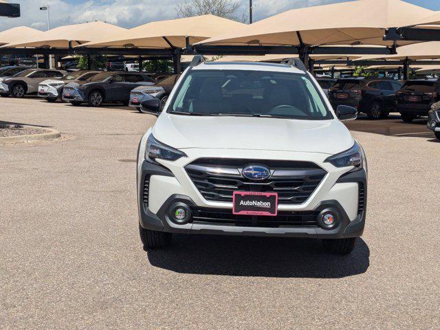 new 2025 Subaru Outback car, priced at $35,057