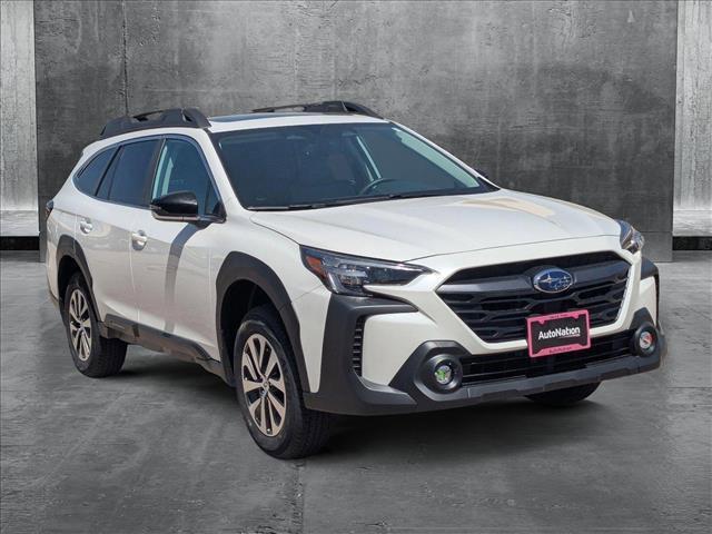 new 2025 Subaru Outback car, priced at $35,057