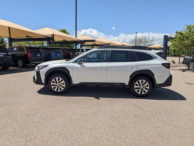 new 2025 Subaru Outback car, priced at $35,057