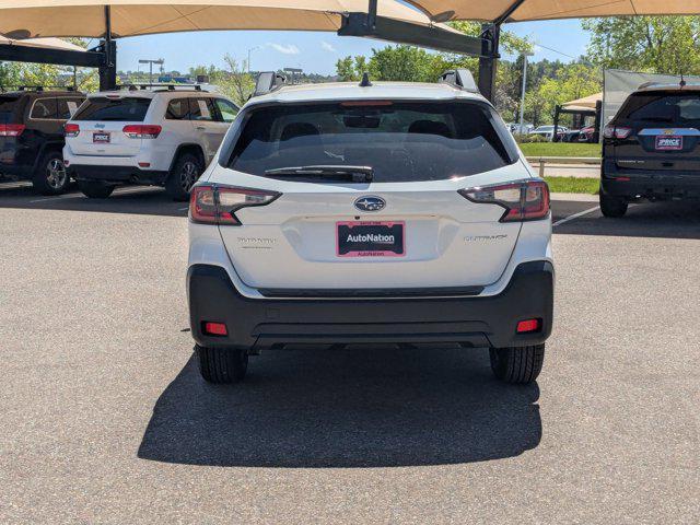 new 2025 Subaru Outback car, priced at $35,057