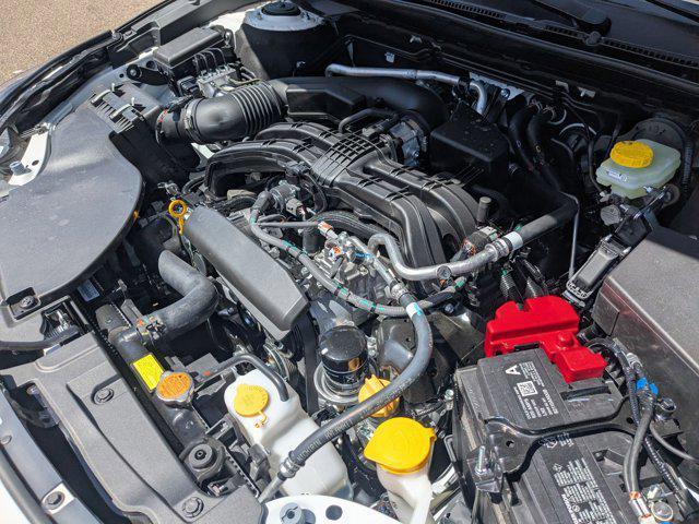 new 2025 Subaru Outback car, priced at $35,057