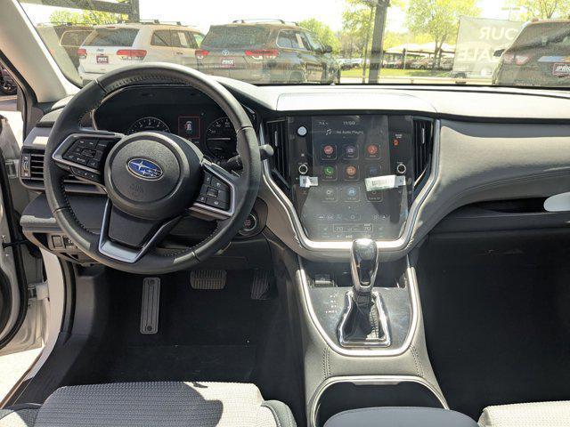 new 2025 Subaru Outback car, priced at $35,057